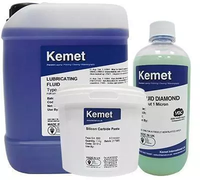 Consumibles de lapeado